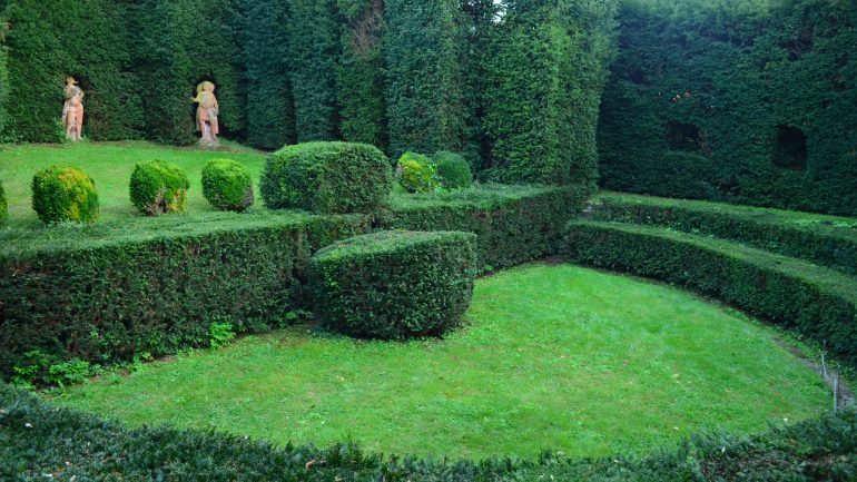 Giardini da visitare:  Villa Marlia